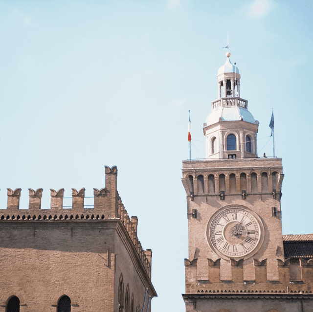 Bilde fra Italia: bologna