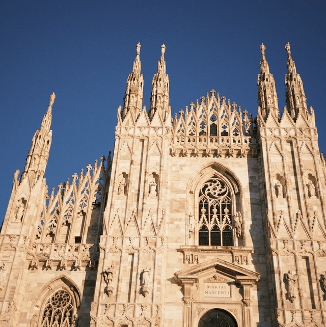 Bilde fra Italia: milano