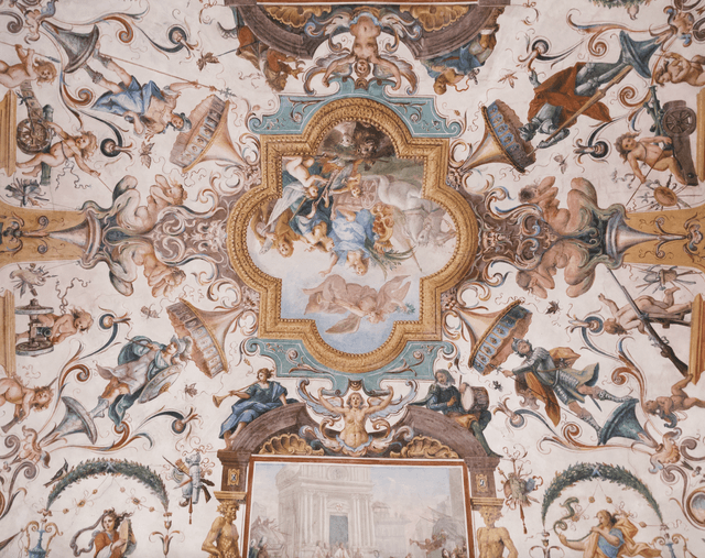 Bilde fra Italia: tak